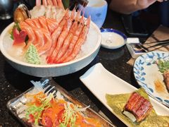 -極上萬膳·日料放题(来福士店)