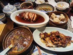 天王烤鸭包-南京大牌档(凯德1818店)