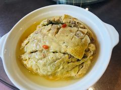 豆腐皮卷肉-湖泉水云间餐厅·弥勒地道菜(B座店)