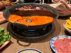 -袁山山重庆火锅(丈八北路店)