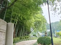 -兰亭风景区