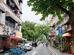 -溪岸路花鸟市场