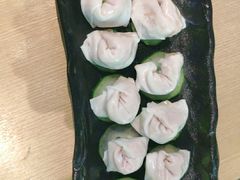 顺德鱼皮饺-顺德公广东猪肚鸡·煲仔饭(白石洲店)