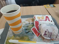 -麦当劳(南京南站站外店)