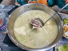 -正宗简阳羊肉汤(荣盛·布鲁明顿广场店)