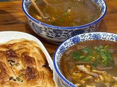 鸭血粉丝-叶新小吃店(来凤小区总店)