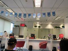 -中信银行(中信泰富广场支行)