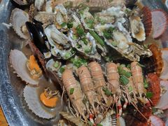 -87号烧烤海鲜·大排档(金沙滩店)