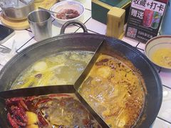 -巴卤社老火锅(财富店)