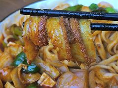 -秦韵味香辣爆肚面(钟楼店)