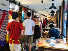 -王婆乔鲜鱼自助火锅(蜀汉路店)