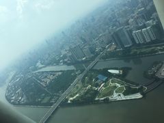 -广州塔晖粤轩中餐厅