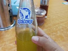 北冰洋汽水-门框胡同百年卤煮(鸟巢店)