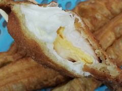 鸡蛋包-张家油条