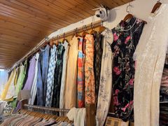 -暮晚尘香汉服旗袍