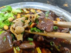 -大邑李记肥肠血旺