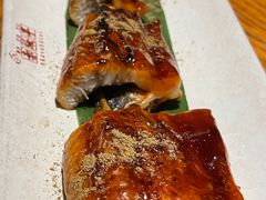 秘烤鳗鱼-赤坂亭M9和牛烧肉(世博源店)
