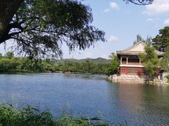 -承德避暑山庄景区