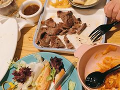 -菲滋意式休闲餐厅(北仑银泰城店)