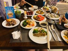 -南宁沃顿国际大酒店-自助餐厅