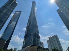 -上海中心大厦