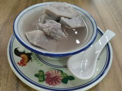 香芋马蹄糖水-龍囍粤·顺德小吃·煲仔饭(安定门店)