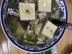 -秦老大西安羊肉泡馍馆(健德门店)