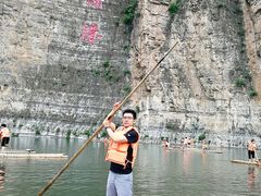 -十渡东湖港风景区