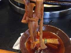 -王婆乔鲜鱼自助火锅(蜀汉路店)
