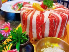 -秦炉烤肉(财富中心店)