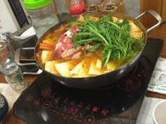 -青瓦餐厅·生鱼片·韩园烤肉(西塔店)