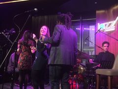 -林肯爵士乐上海中心 Jazz at Lincoln Center Shanghai