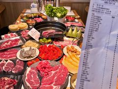 -欢喜哥齐齐哈尔自助烤肉(大学城店)