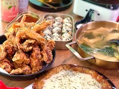 金枪鱼饭团-HOTISLAND海鸡岛·韩国料理(江南西店)