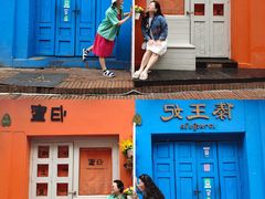 -东南亚风情赶摆街夜市