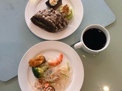 -广州建国酒店·君豪西餐自助餐厅