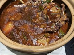 -在老街·淮安大排档·甜麻干煸龙虾·烧烤(河下古镇店)