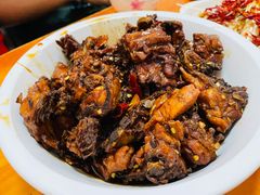 -如意香辣鸡架(总店)