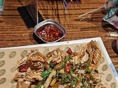 -蚝堡海鲜·威海菜·海肠捞饭·烧烤·亚洲吃蚝公司(幸福门店)