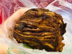 糖花卷-老回回烩面馆(左家庄店)