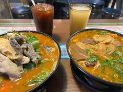 -肥汁米蘭香港米线(宁波路总店)