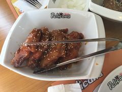 香甜鸡翅-Pelicana百利家炸鸡(江南西名店城店)