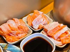 -亚马逊蒸汽活海鲜自助(LCM置汇旭辉广场店)