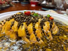 椒麻固始鸡-解家河南菜(商鼎路店)