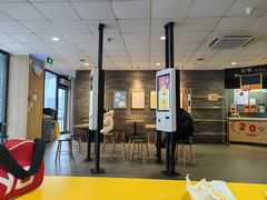 -麦当劳(时间广场店)