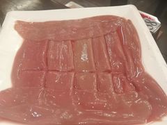 腰花-巴蜀大宅门火锅(新华公园店)