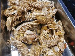 椒盐皮皮虾-胶东海鲜大排档(北太平庄店)