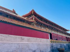-横店影视城明清宫苑园区