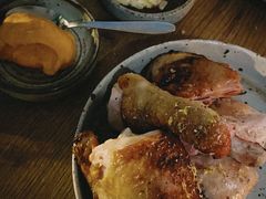 蜂蜜烤鸡-BOR Eatery(安福路店)