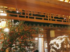 -北平楼·烤鸭·北京菜(牡丹园店)